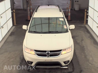2017 Dodge Journey SXT – miniatura 2