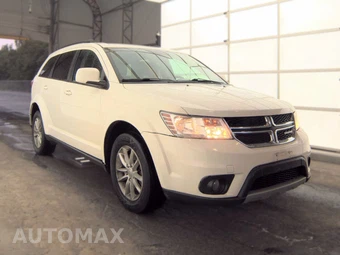 2017 Dodge Journey SXT – miniatura 3