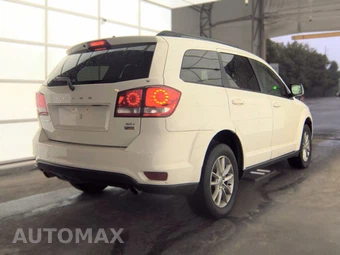 2017 Dodge Journey SXT – miniatura 4