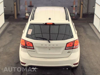 2017 Dodge Journey SXT – miniatura 5