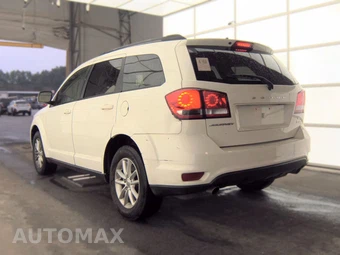 2017 Dodge Journey SXT – miniatura 6