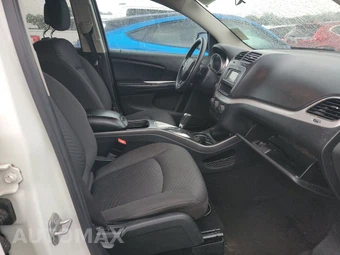 2017 Dodge Journey SXT – miniatura 8