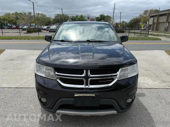 2017 Dodge Journey SXT - samochód z USA z aukcji Manheim, oferta Kup Teraz w AUTOMAX