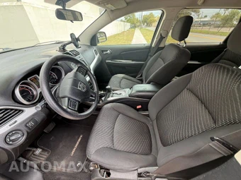 2017 Dodge Journey SXT - miniatura 10