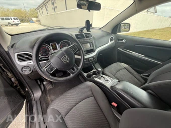 2017 Dodge Journey SXT - miniatura 11