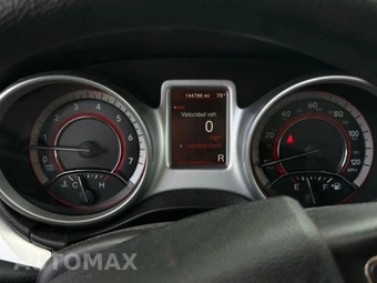 2017 Dodge Journey SXT - miniatura 13