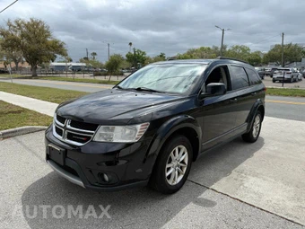2017 Dodge Journey SXT - miniatura 2