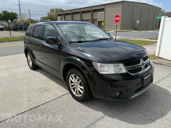 2017 Dodge Journey SXT - miniatura 3