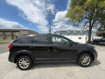 2017 Dodge Journey SXT - miniatura 4