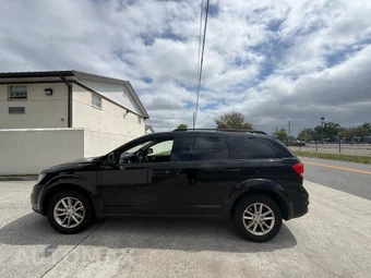 2017 Dodge Journey SXT - miniatura 5