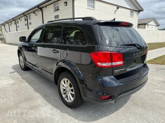 2017 Dodge Journey SXT - miniatura 6