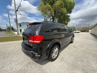 2017 Dodge Journey SXT - miniatura 7