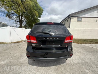 2017 Dodge Journey SXT - miniatura 8