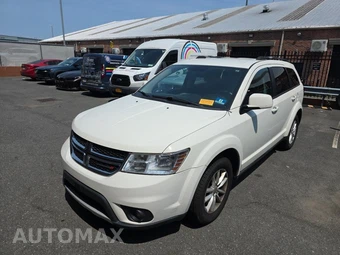 2017 Dodge Journey SXT