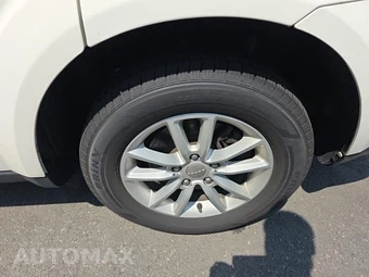 2017 Dodge Journey SXT – miniatura 11