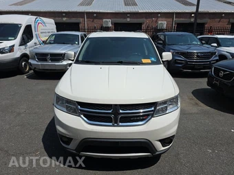 2017 Dodge Journey SXT – miniatura 2