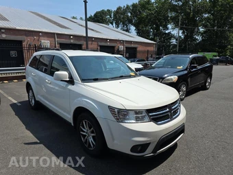 2017 Dodge Journey SXT – miniatura 3