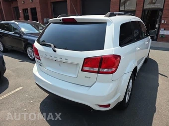 2017 Dodge Journey SXT – miniatura 4