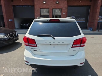2017 Dodge Journey SXT – miniatura 5