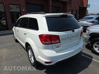 2017 Dodge Journey SXT – miniatura 6