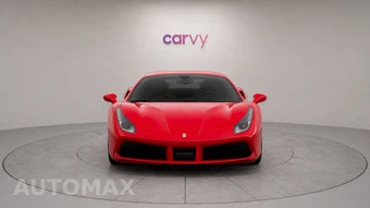 2017 Ferrari 488 GTB Coupe - car from the USA, Manheim Buy-Now listing at AUTOMAX