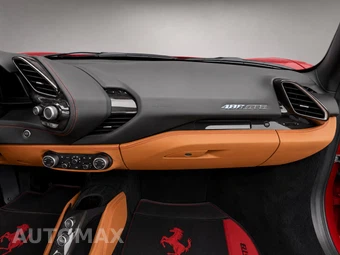 2017 Ferrari 488 GTB Coupe - miniatura 10