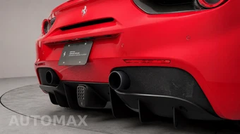 2017 Ferrari 488 GTB Coupe - miniatura 15