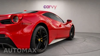 2017 Ferrari 488 GTB Coupe - miniatura 16