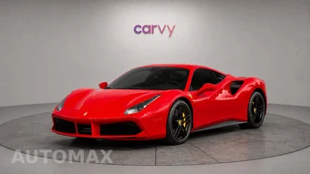 2017 Ferrari 488 GTB Coupe - miniatura 2