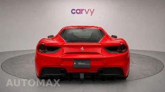 2017 Ferrari 488 GTB Coupe - miniatura 3