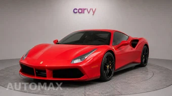 2017 Ferrari 488 GTB Coupe - miniatura 4