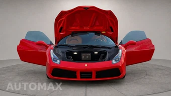 2017 Ferrari 488 GTB Coupe - miniatura 7