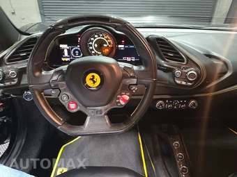 2017 Ferrari 488 GTB Coupe - miniatura 11