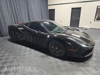 2017 Ferrari 488 GTB Coupe - miniatura 3