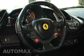 2017 Ferrari 488 GTB Coupe - miniatura 13