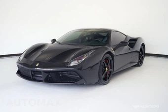 2017 Ferrari 488 GTB Coupe - miniatura 2