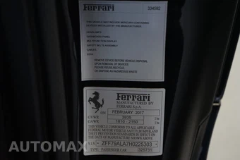 2017 Ferrari 488 GTB Coupe - miniatura 29