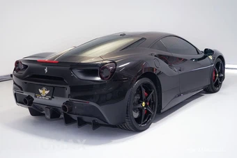 2017 Ferrari 488 GTB Coupe - miniatura 5