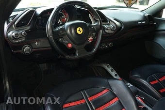 2017 Ferrari 488 GTB Coupe - miniatura 9