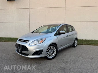 2017 Ford C-MAX Energi SE - car from the USA, Manheim Buy-Now listing at AUTOMAX