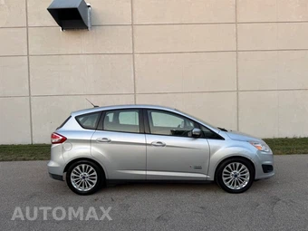 2017 Ford C-MAX Energi SE - miniatura 10