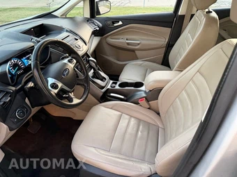 2017 Ford C-MAX Energi SE - miniatura 19