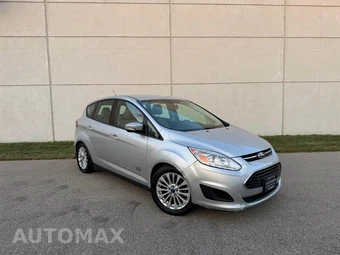 2017 Ford C-MAX Energi SE - miniatura 2