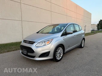 2017 Ford C-MAX Energi SE - miniatura 3