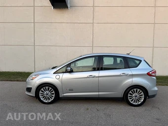2017 Ford C-MAX Energi SE - miniatura 4