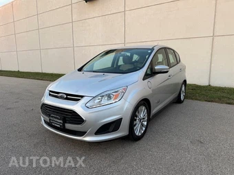 2017 Ford C-MAX Energi SE - miniatura 6