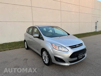 2017 Ford C-MAX Energi SE - miniatura 8