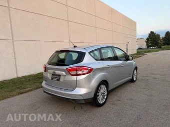 2017 Ford C-MAX Energi SE - miniatura 9