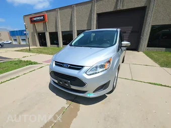2017 Ford C-MAX Energi SE