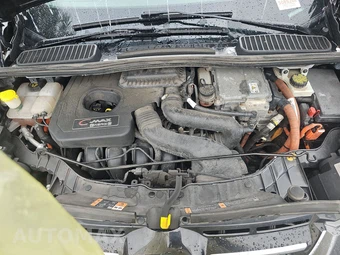 2017 Ford C-MAX Energi SE - miniatura 15